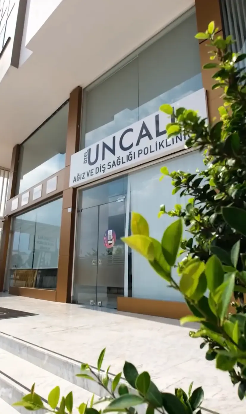 Özel Uncalı Ağız Ve Diş Sağlığı Polikliniği