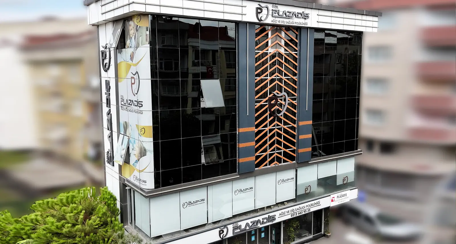 Özel Plaza Ağız ve Diş Sağlığı Polikliniği