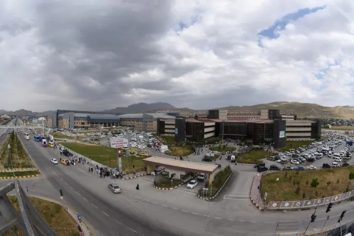 T.C. Sağlık Bakanlığı SBÜ Van Eğitim ve Araştırma Hastanesi