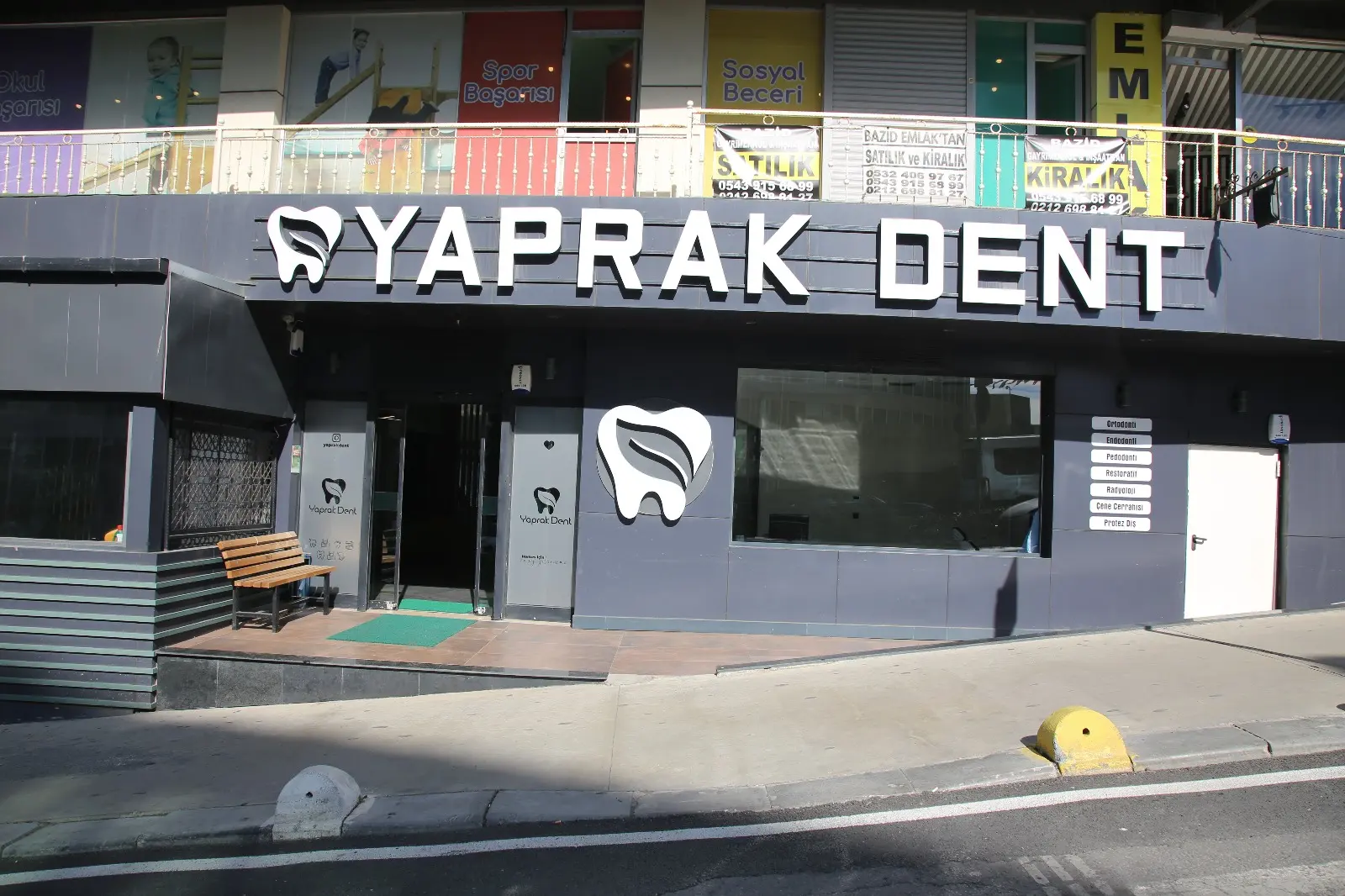 Yaprak Dent