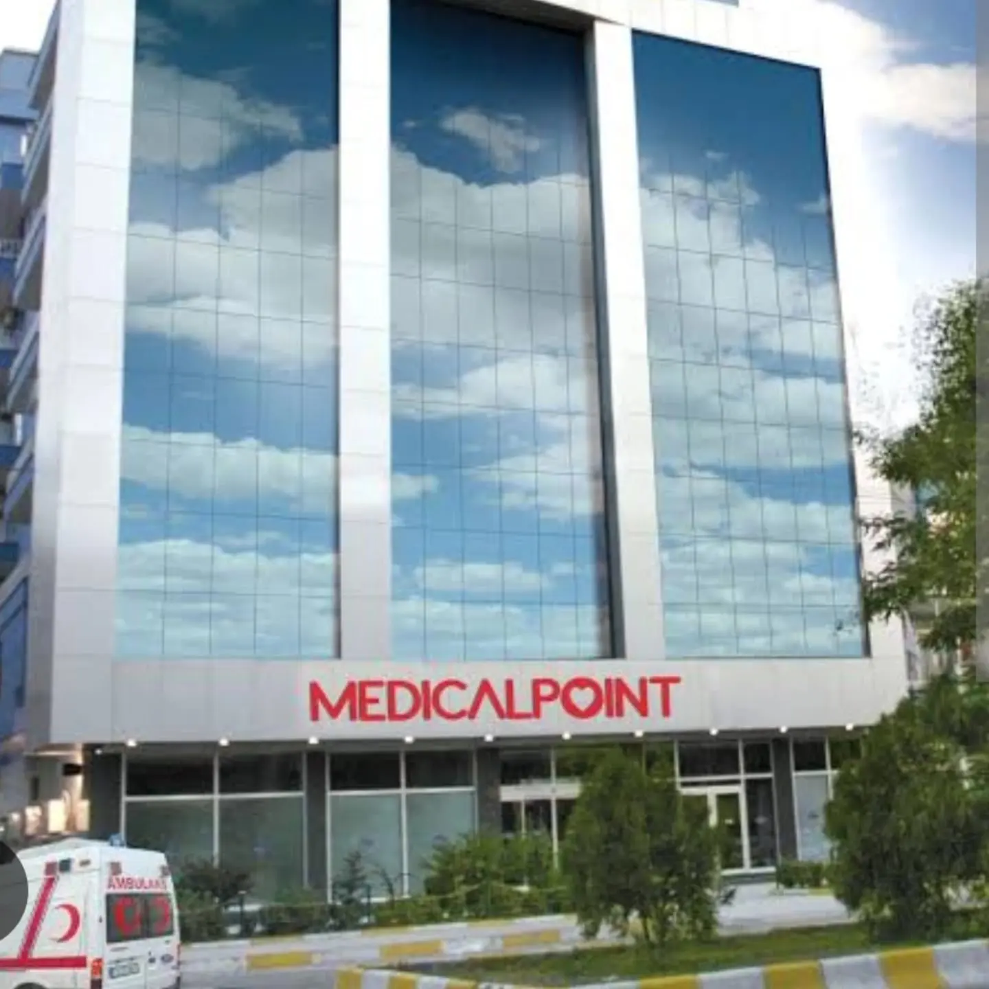 Medicalpark Batman Hastanesi