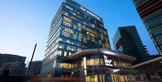 Özel Liv Hospital Vadi İstanbul Hastanesi