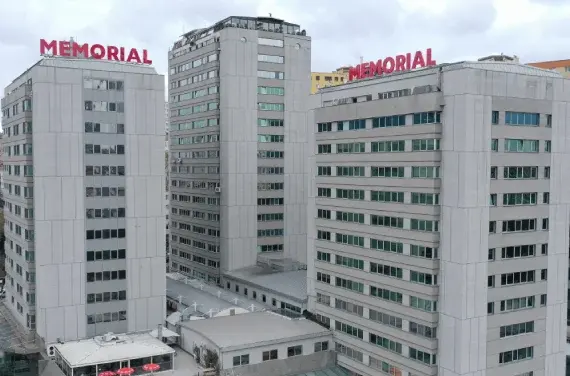 Memorial Şişli Hastanesi