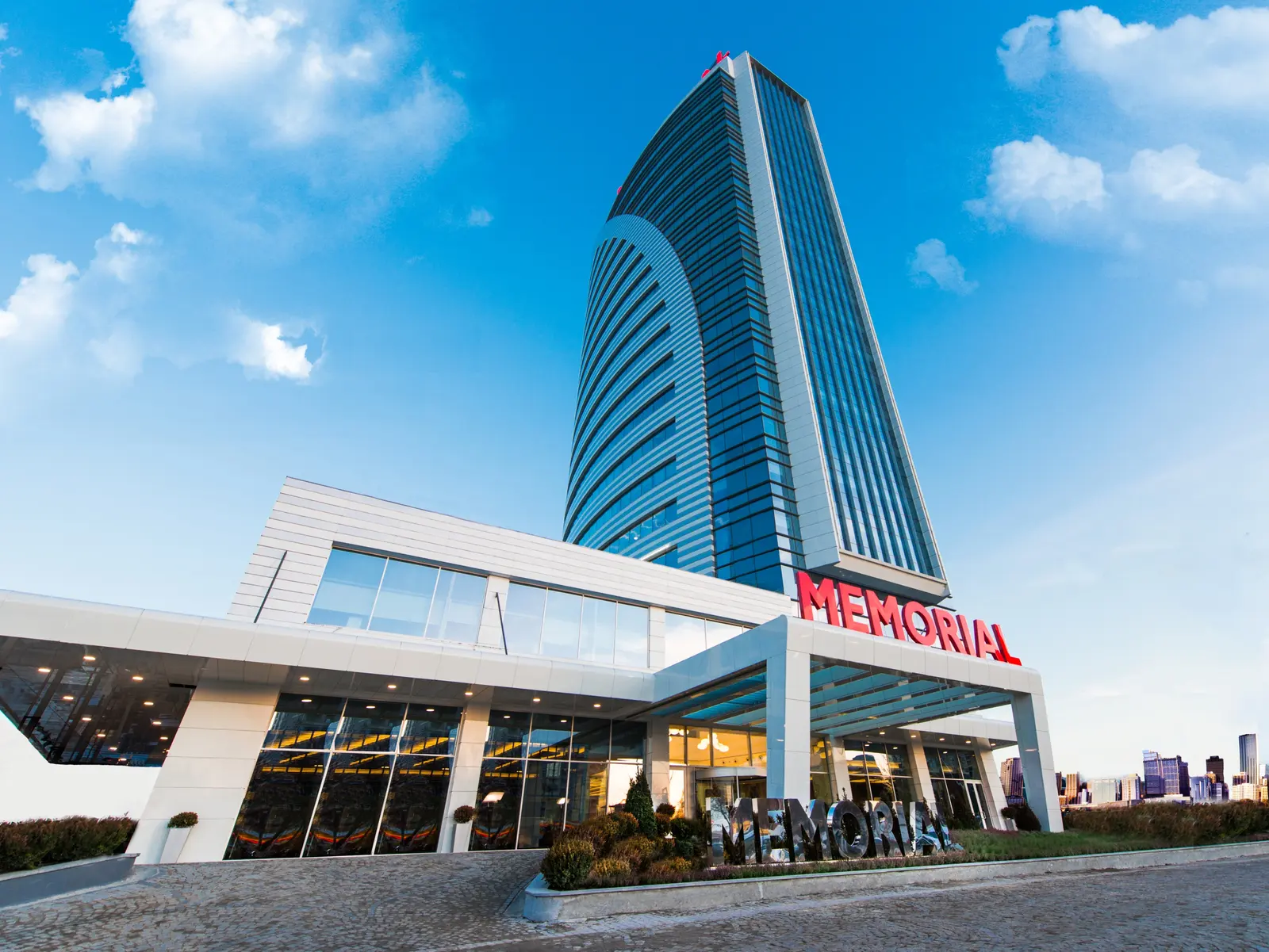 Özel Memorial Ankara Hastanesi