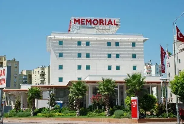 Memorial Antalya Hastanesi
