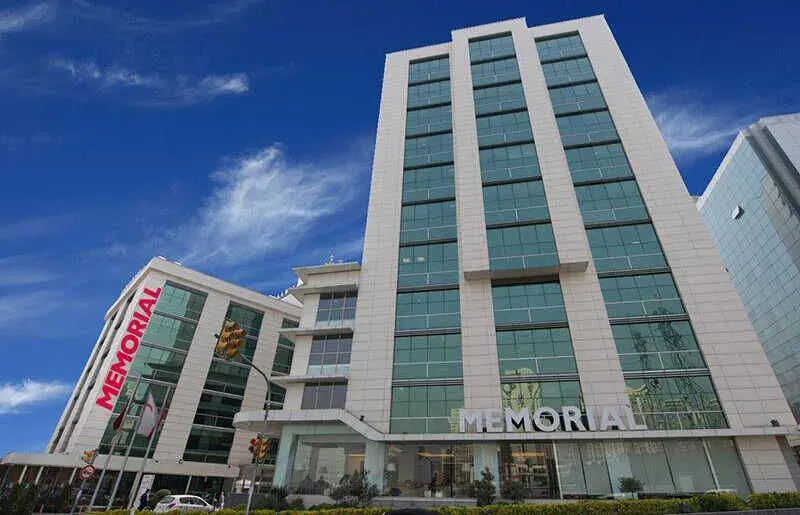 Memorial Ataşehir Hospital