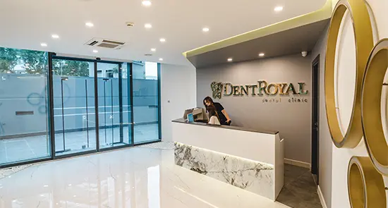 Özel Dent royal Ağız Ve Diş Sağlığı Poliklinik Hız.Ltd.Şti