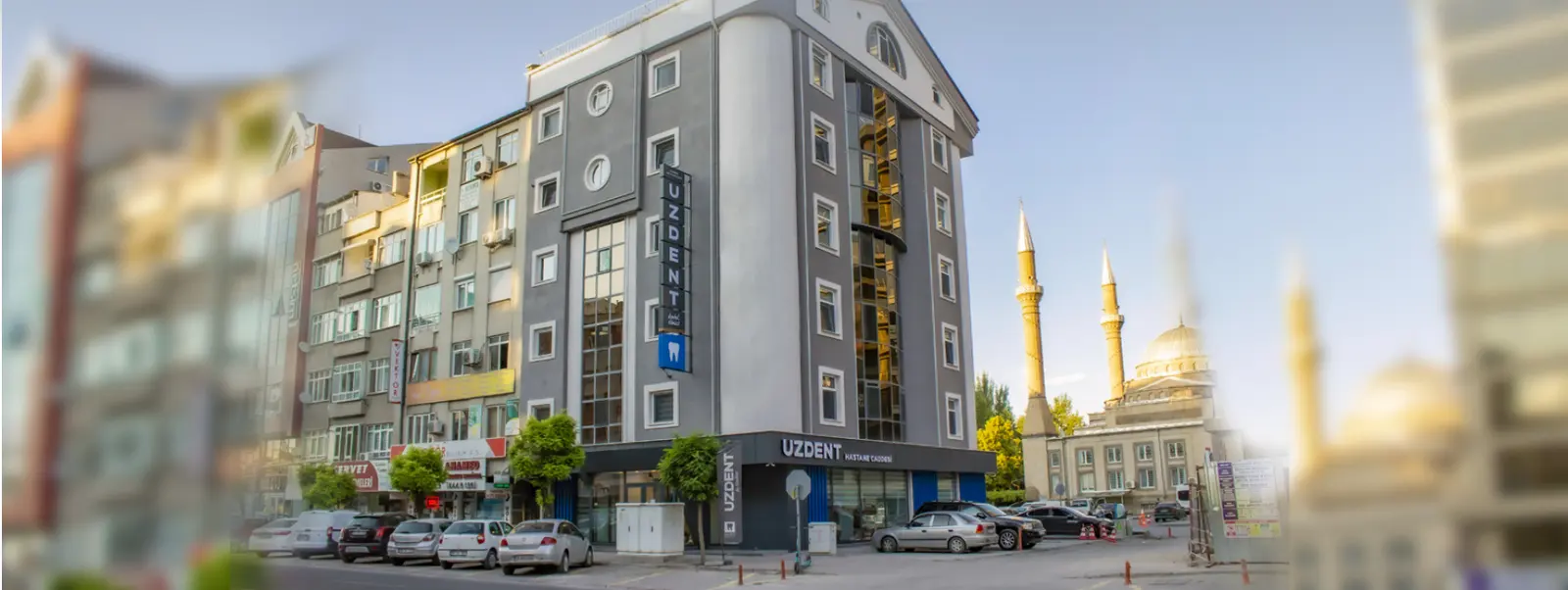 Özel Uzdent Ağız ve Diş Sağlığı Polikliniği
