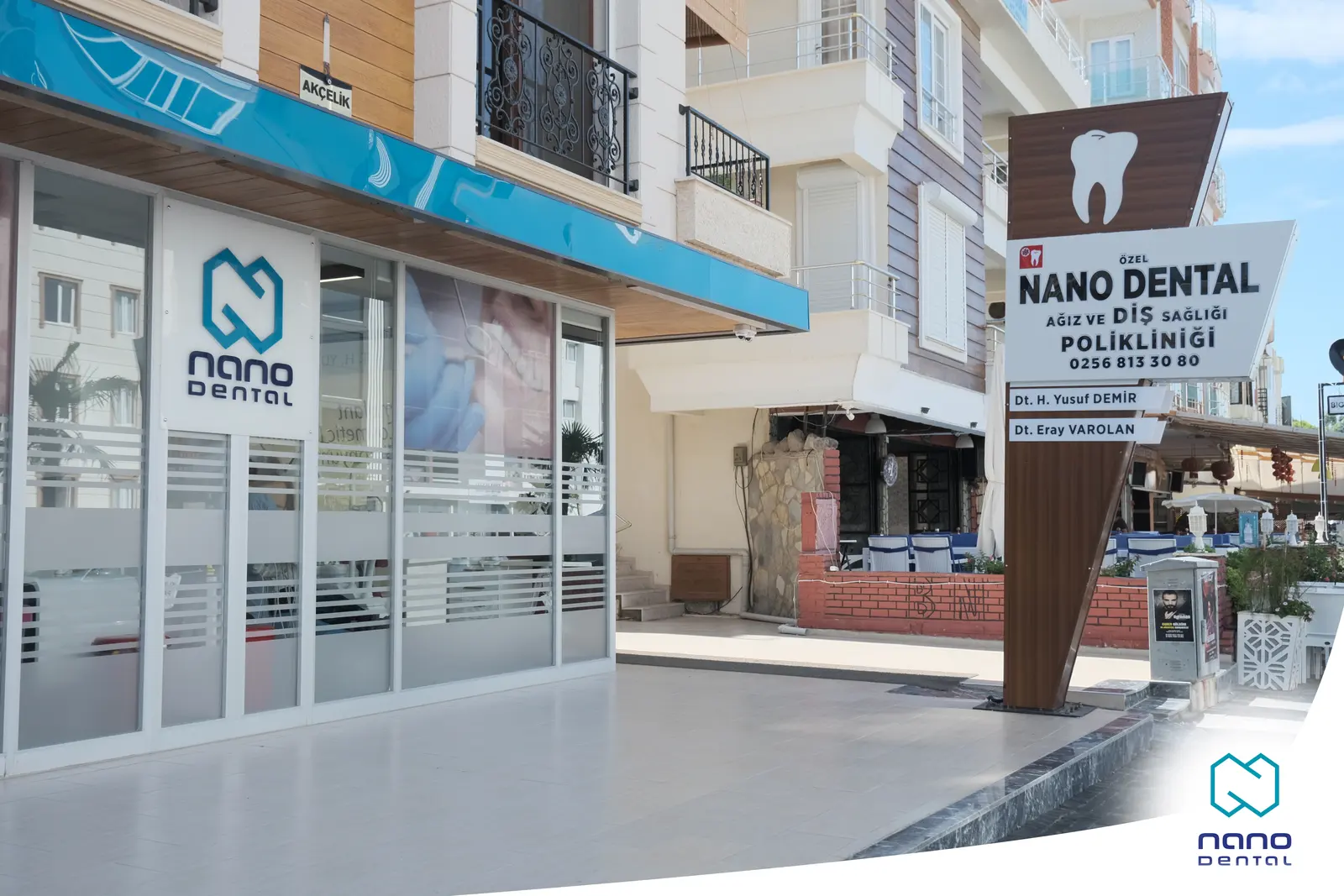 Özel Nano Dental Ağız ve Diş Sağlığı Polikliniği