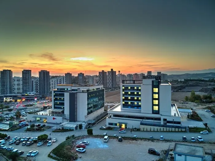 Özel Medline Hastanesi Adana