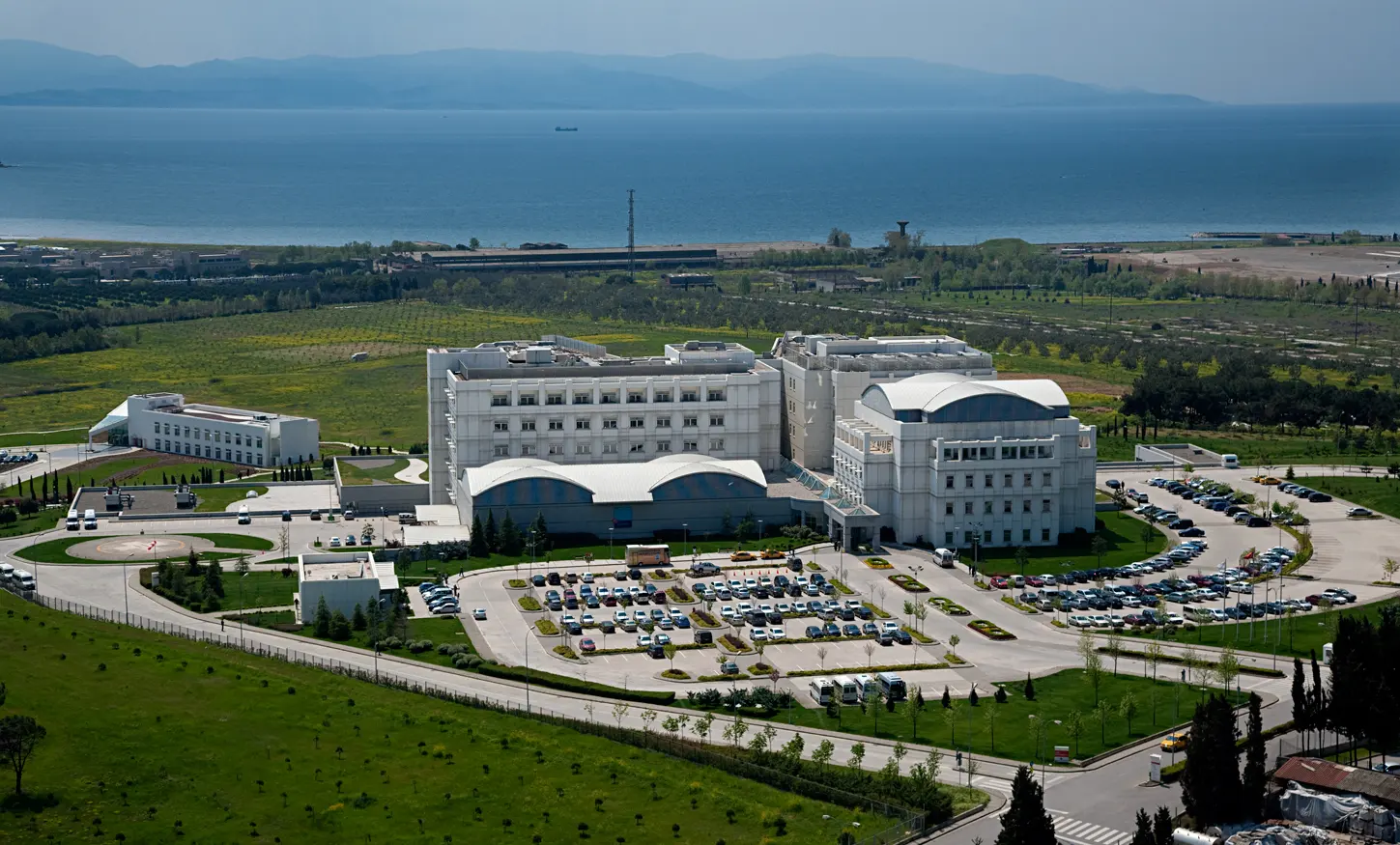 Özel Anadolu Sağlık Merkezi Hastanesi