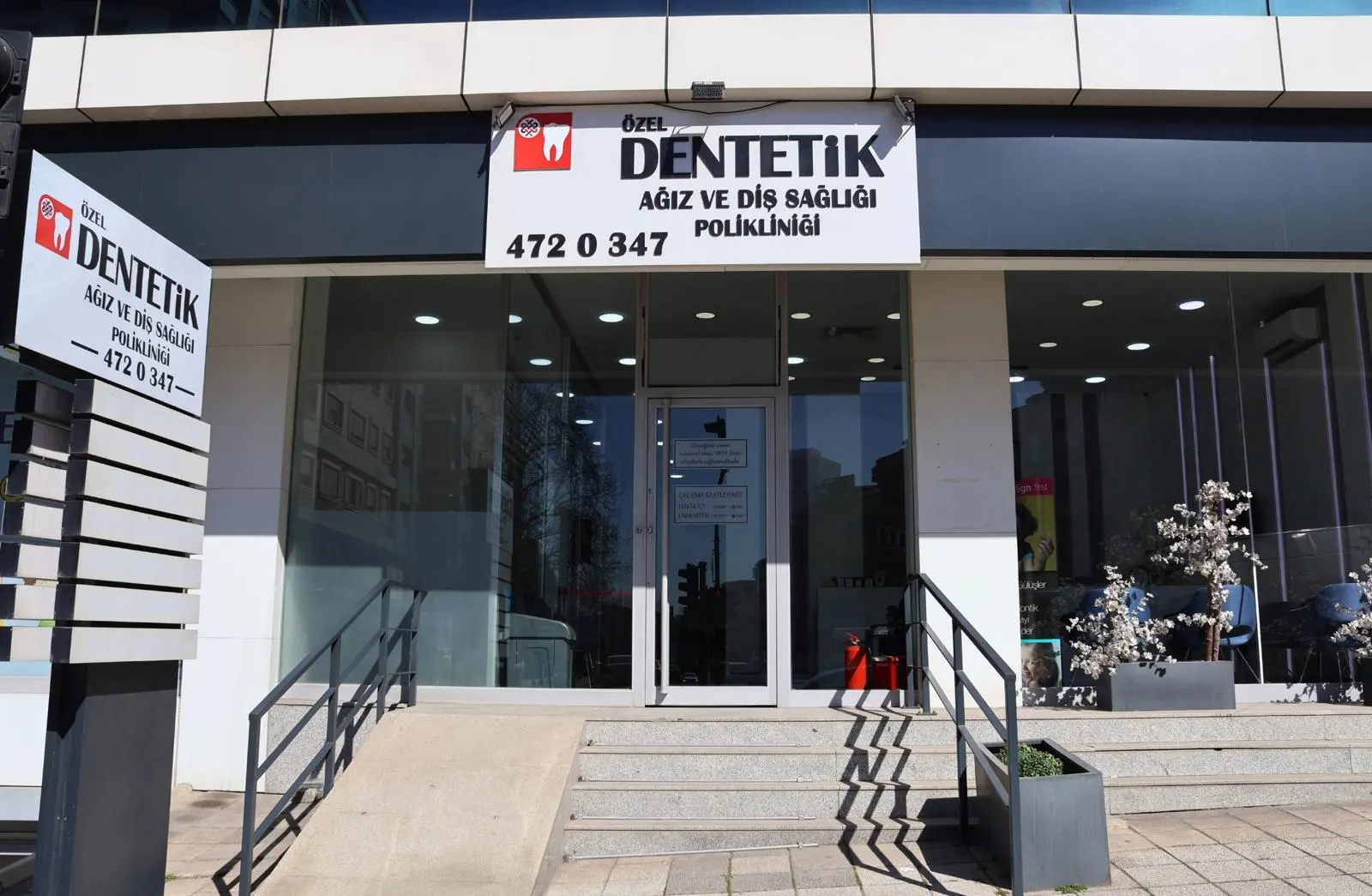Özel Dentetik Ağız ve Diş Sağlığı Polikliniği