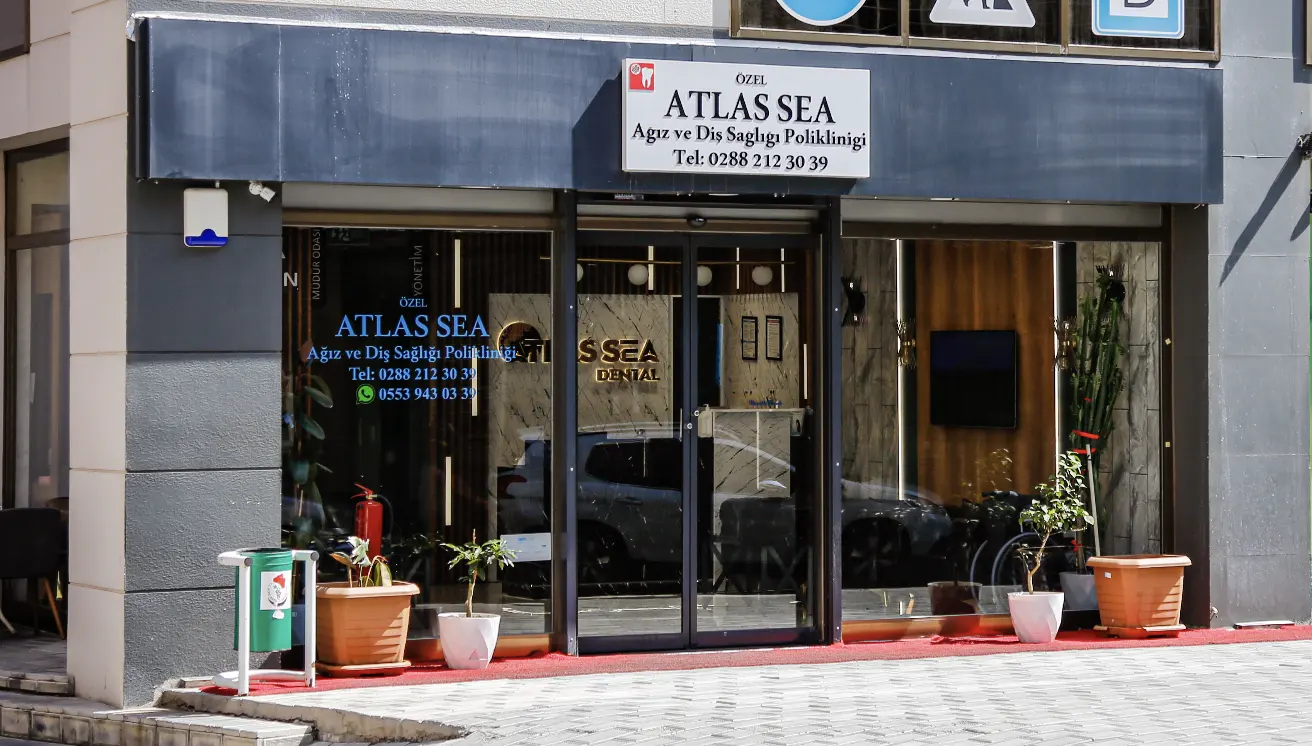 SEA DENTAL AĞIZ ve DİŞ SAĞLIĞI POLİKLİNİĞİ
