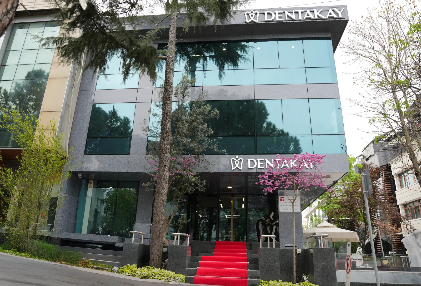 Özel Şişli Dentakay Ağız ve Diş Sağlığı Polikliniği