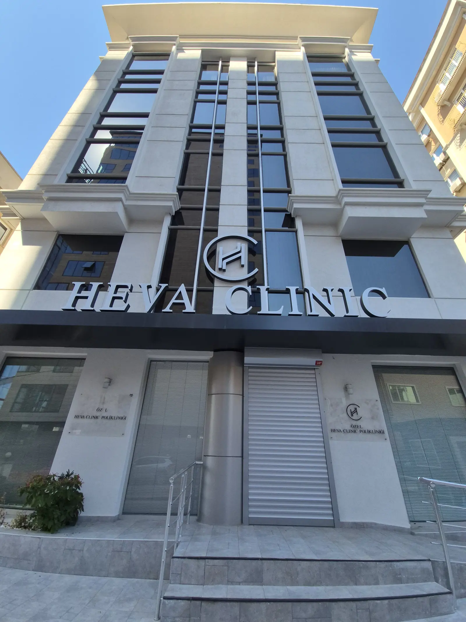Özel Heva Clinic Polikliniği