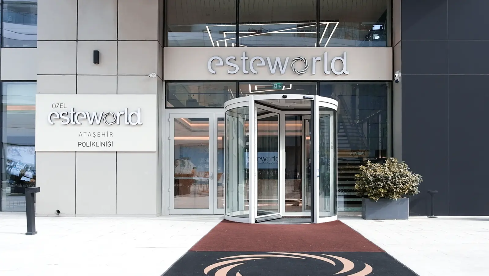 Özel Esteworld Ataşehir Polikliniği