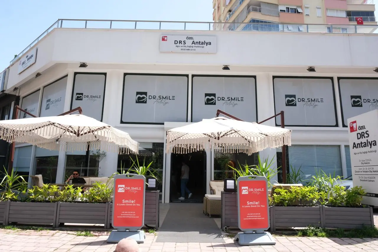 Özel DRS Antalya Ağız ve Diş Sağlığı Polikliniği