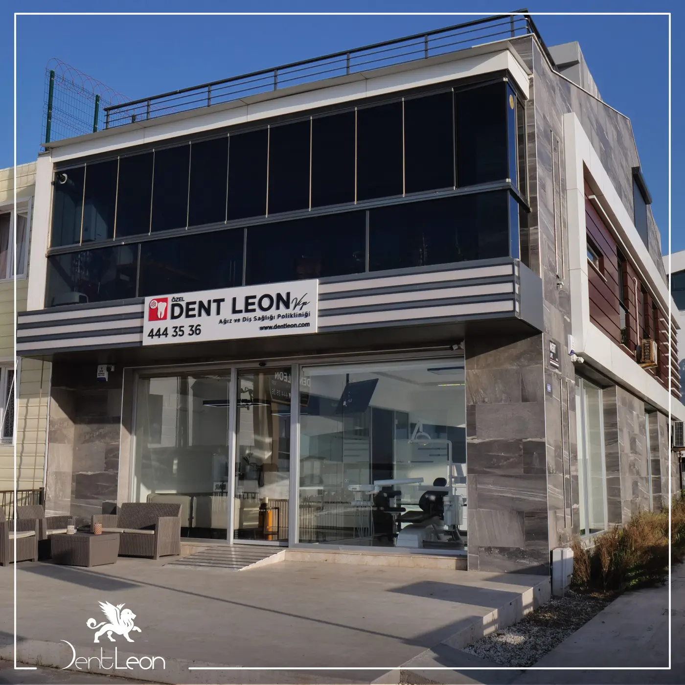 DentLeon Güzelbahçe Diş Kliniği