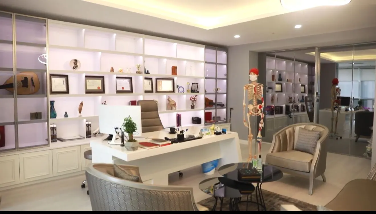 Prof. Dr. Aydın Arslan Clinic