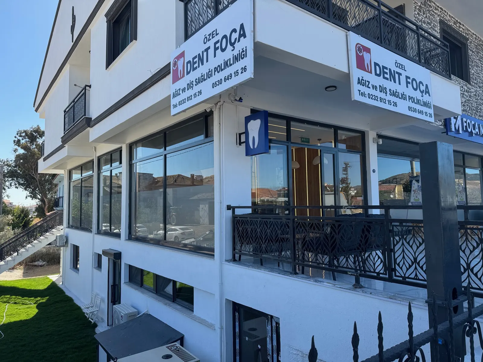 Dent Foça Özel Ağız ve Diş Sağlığı Polikliniği