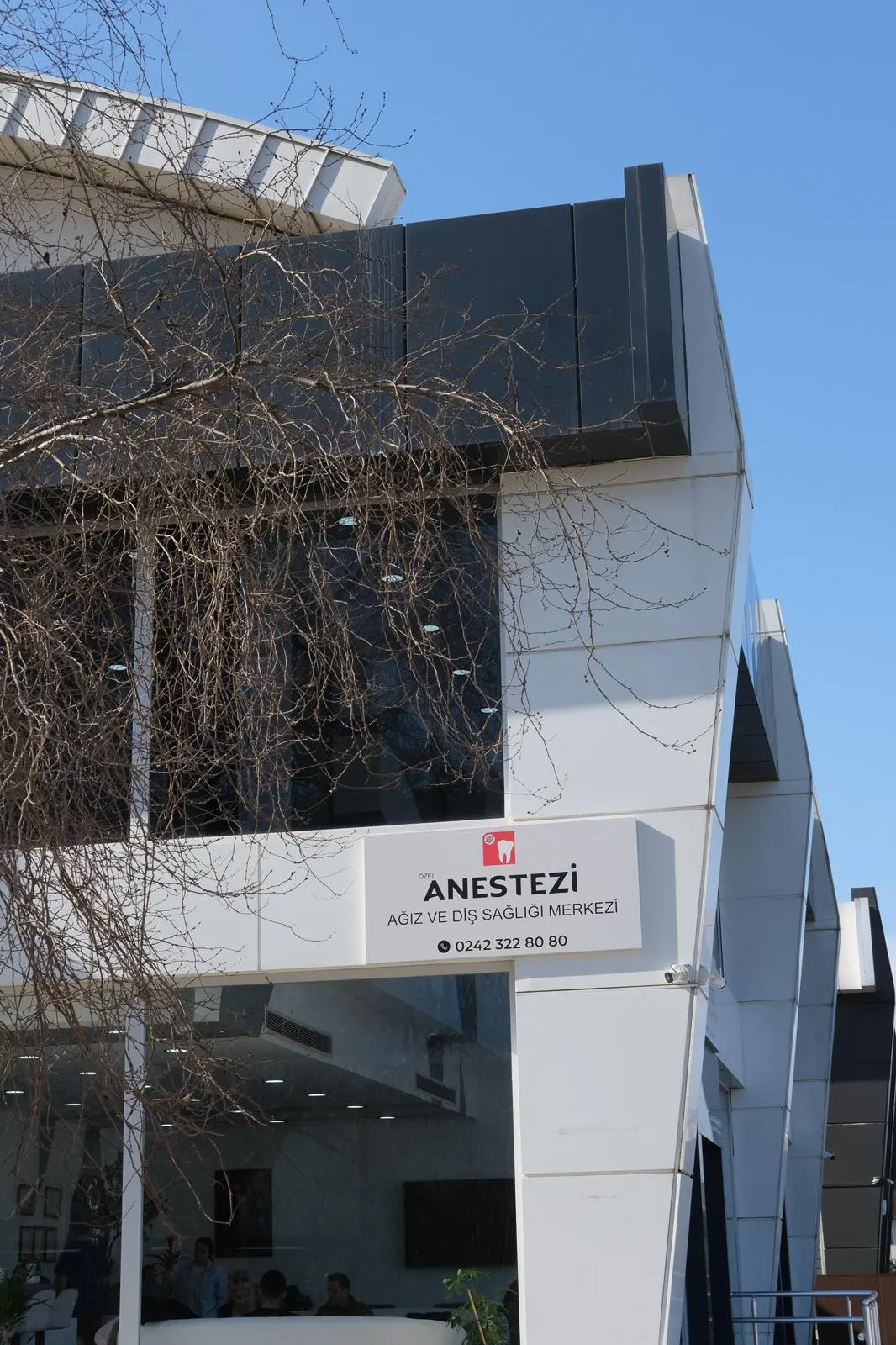 Özel Anestezi Ağız ve Diş Sağlığı Merkezi