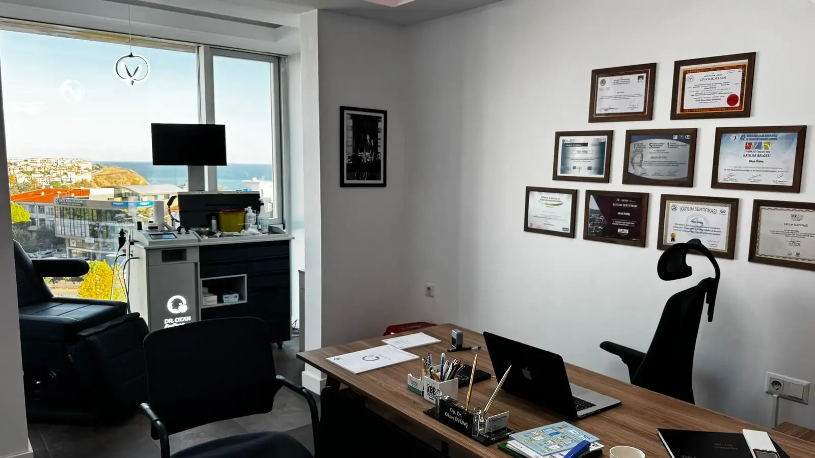 Op. Dr. Okan Övünç Muayenehanesi