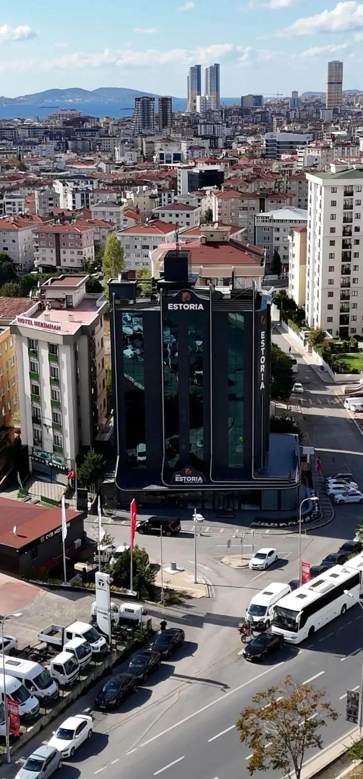 Özel Estorıa Polikliniği