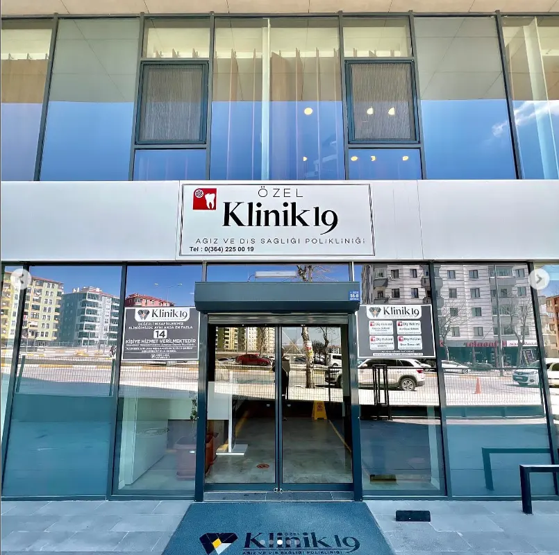 KLİNİK 19