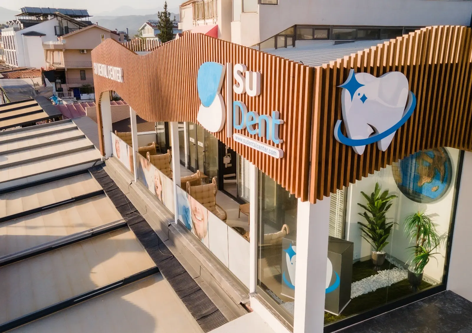 Özel Su Dental Center Ağız ve Diş Sağlığı Polikliniği