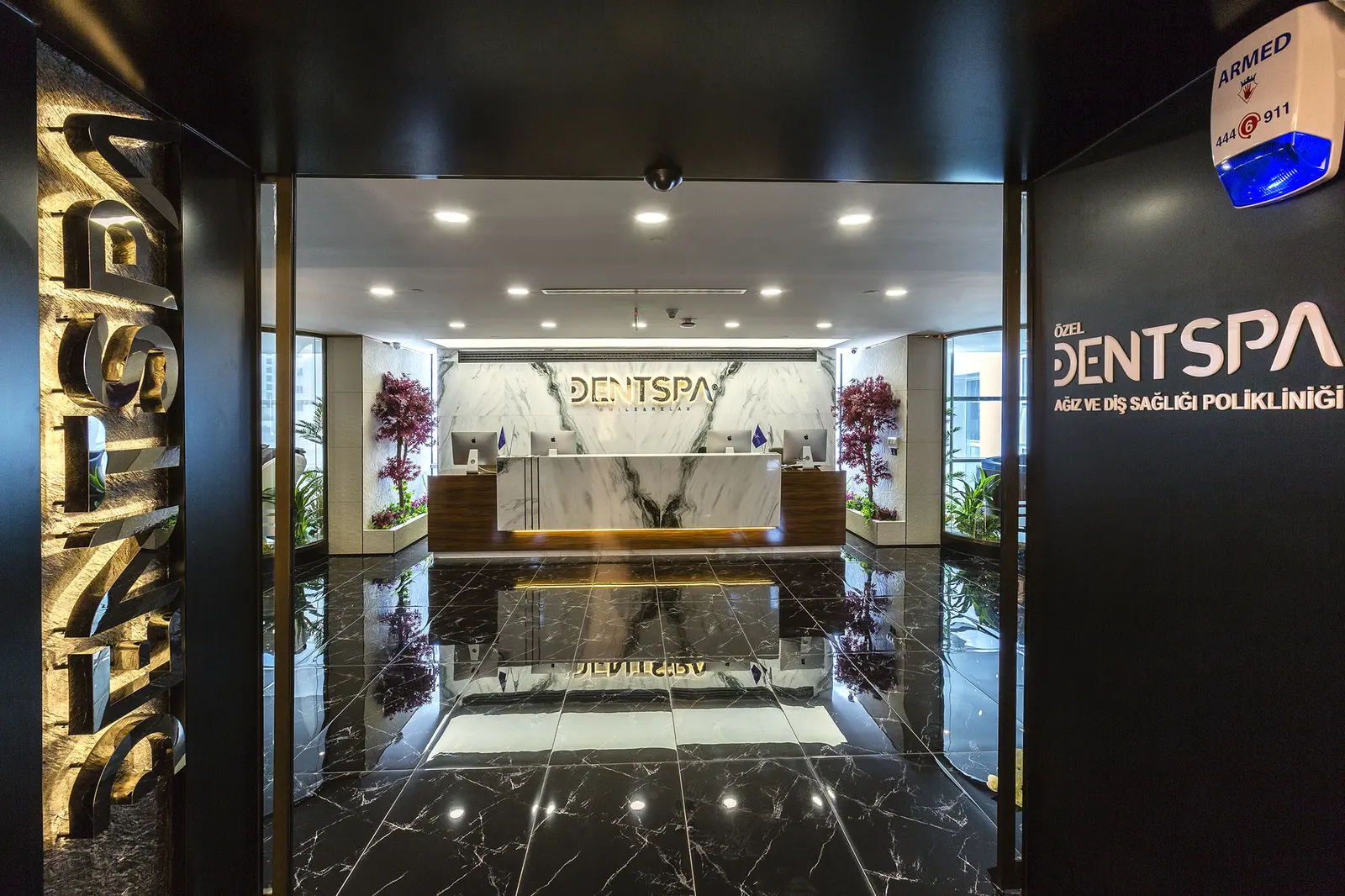 Özel Dentspa Ağız ve Diş Sağlığı Polikliniği