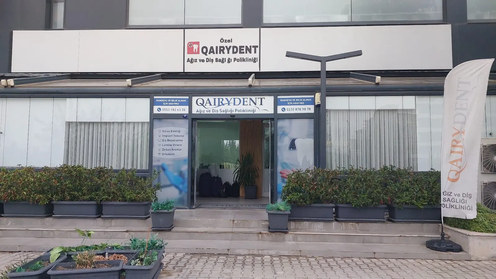 Qairy Dent Ağız ve Diş Sağlığı Polikliniği