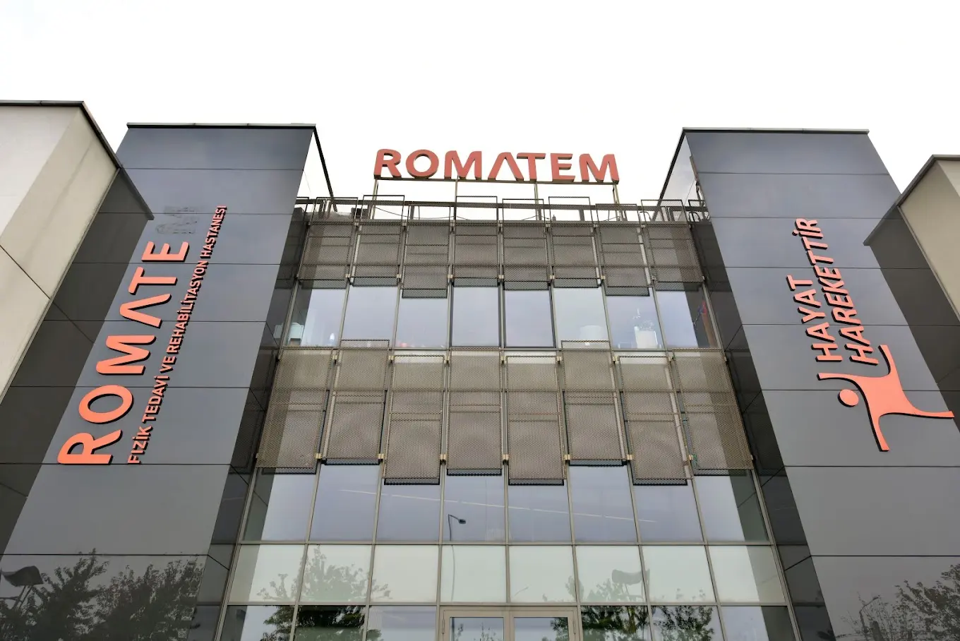 Özel Bursa Romatem Fizik Tedavi Ve Rehabilitasyon Hastanesi
