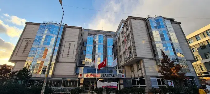 Özel Rumeli Hospital Hastanesi