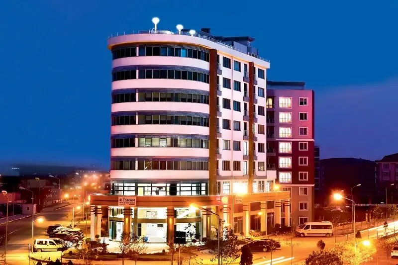 Özel Esnan Ağız ve Diş Sağlığı Merkezi Beylikdüzü