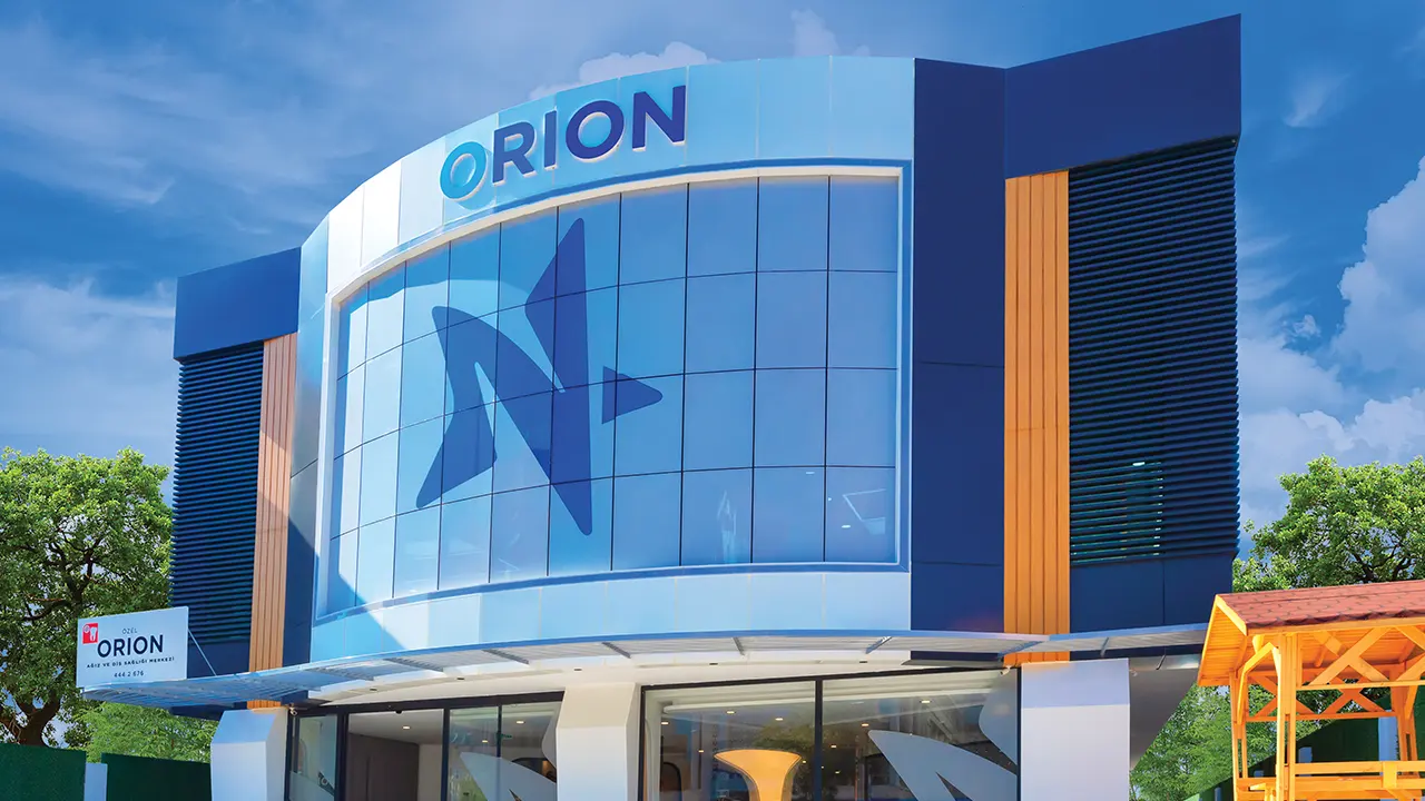 Özel Orion Ağız ve Diş Sağlığı Polikliniği