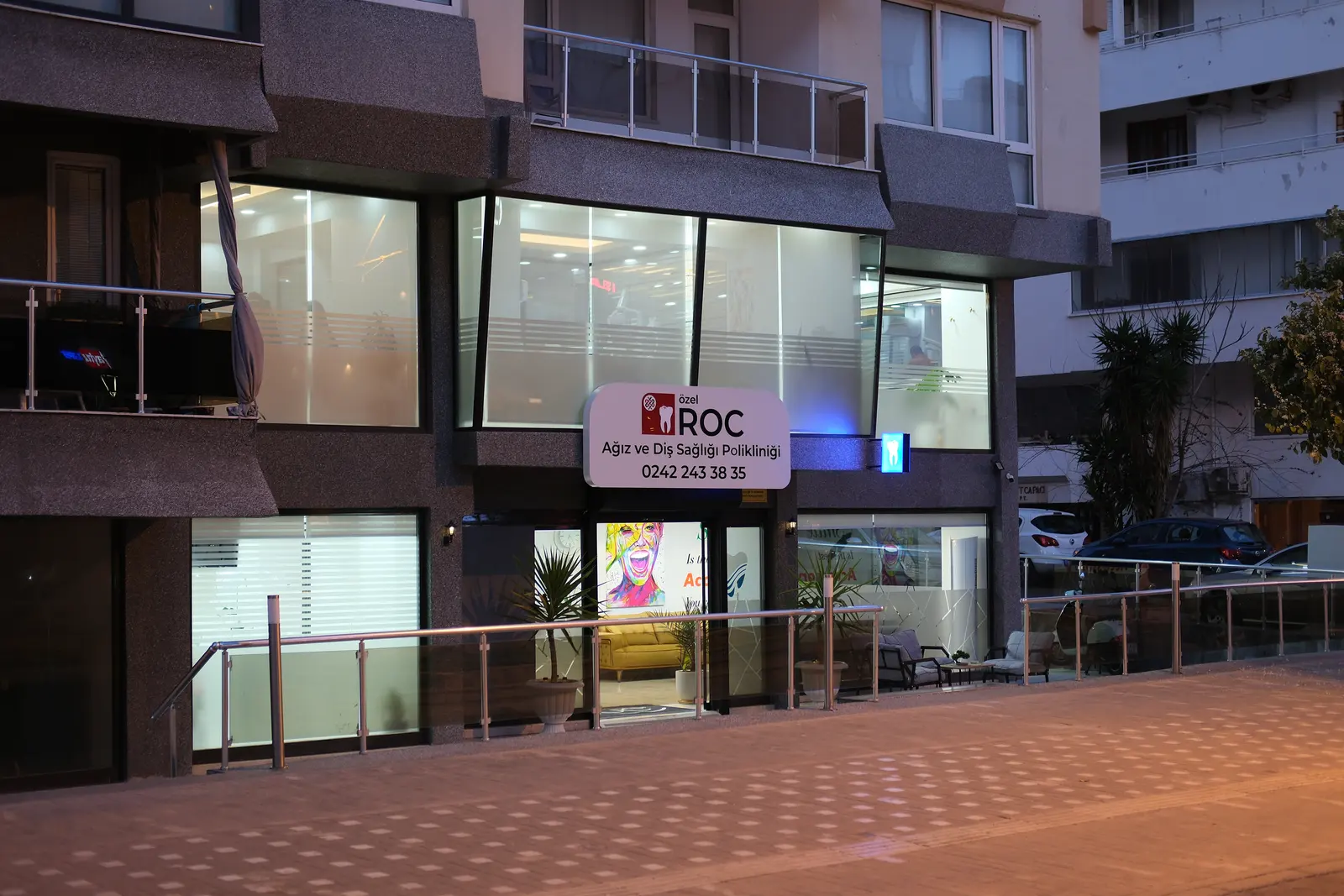 Özel ROC Ağız ve Diş Sağlığı Polikliniği