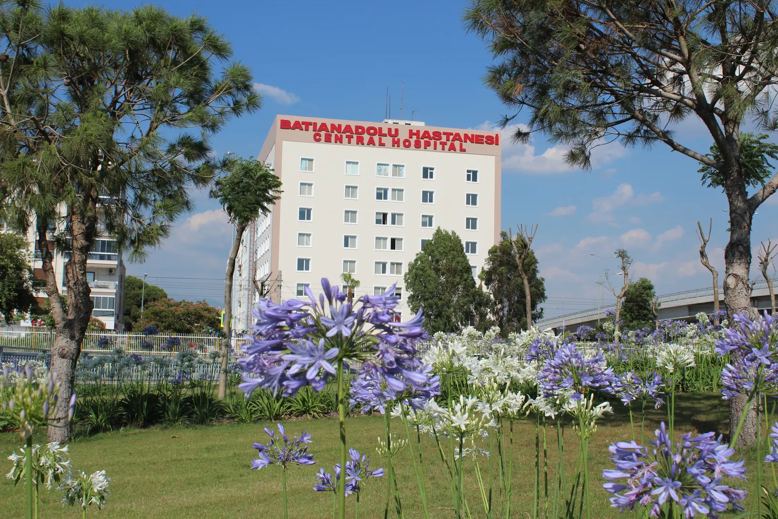 Özel Batı Anadolu Hastanesi Central Hospital