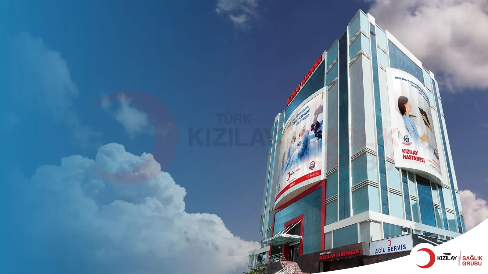 Özel Kızılay Kağıthane Hastanesi