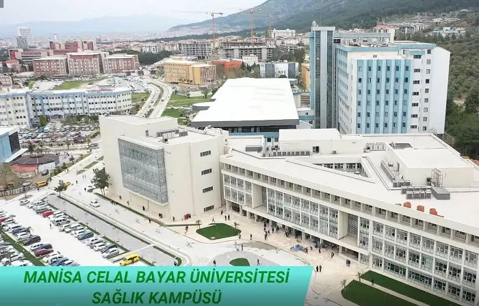 Hafsa Sultan Celal Bayar University Hospital