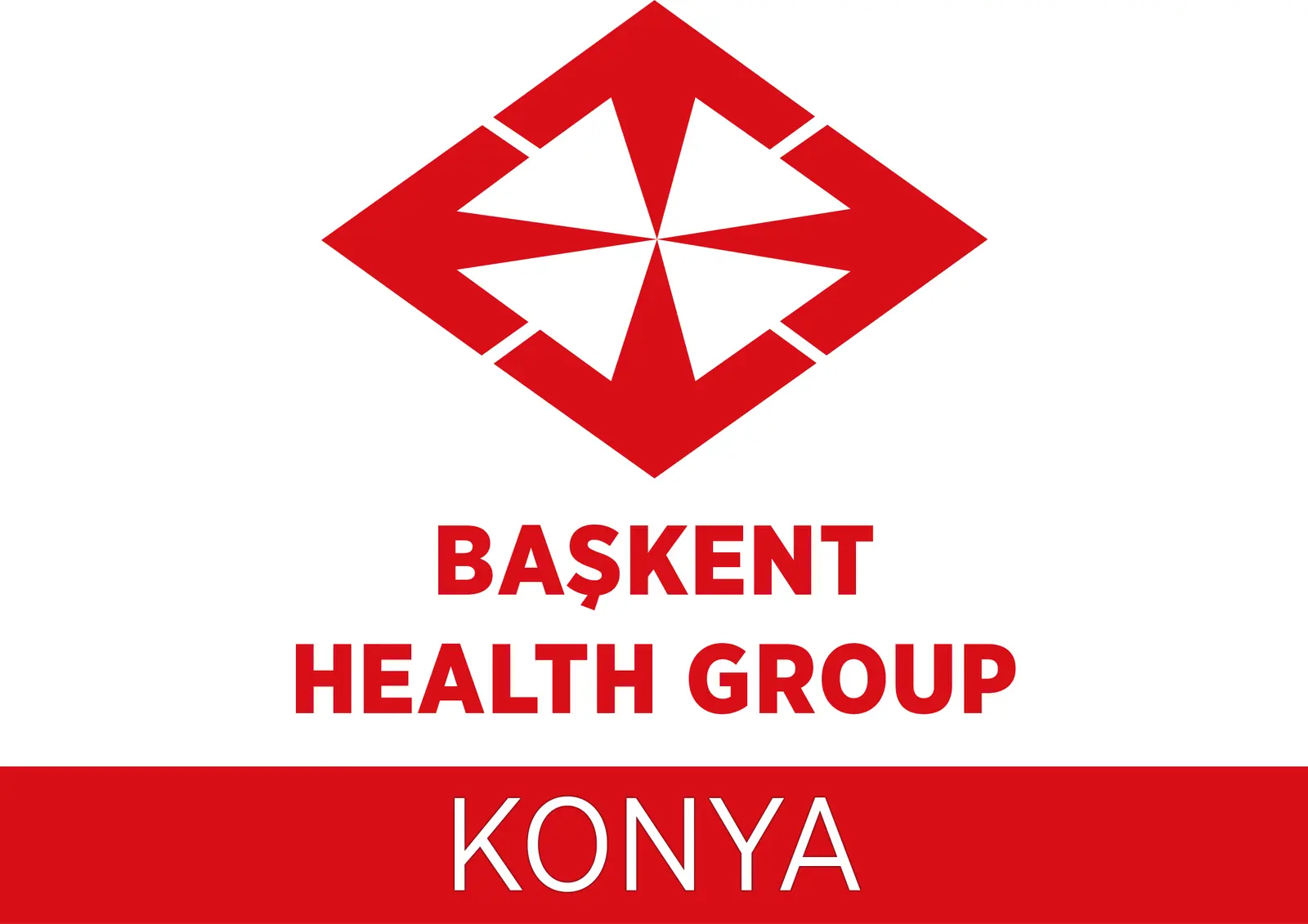 Başkent Üniversitesi Konya Hastanesi logo