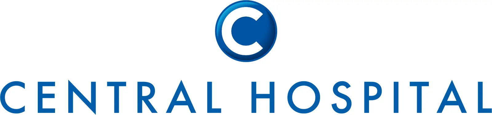 Central Hospital logo