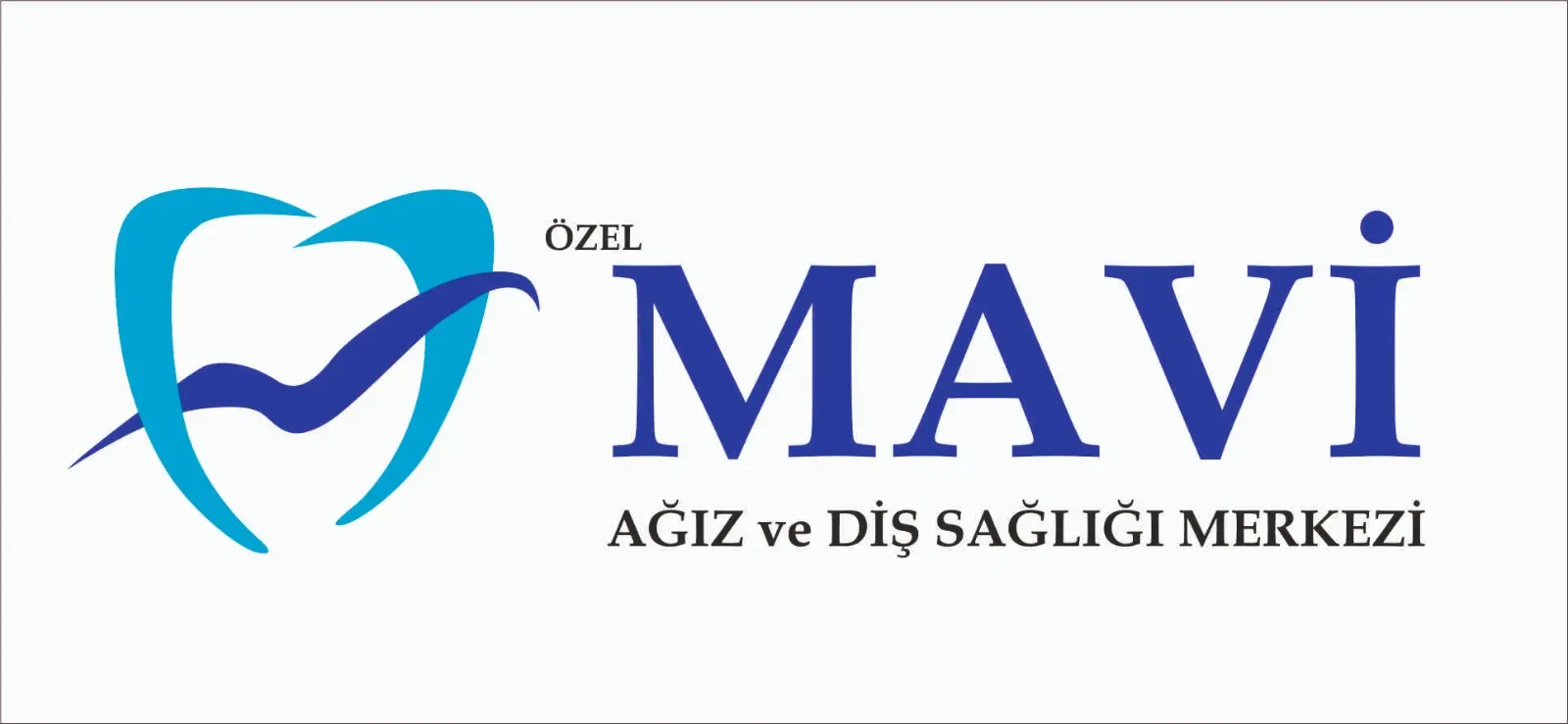 Özel Mavi Ağız ve Diş Sağlığı Merkezi logo