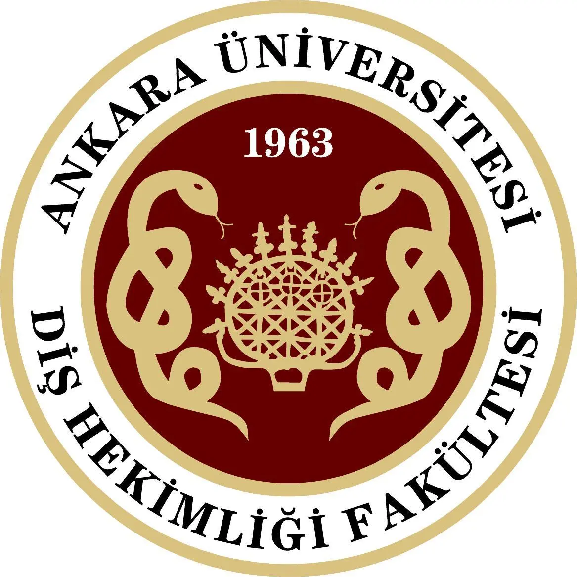 Ankara University Faculty of Dentistry logo
