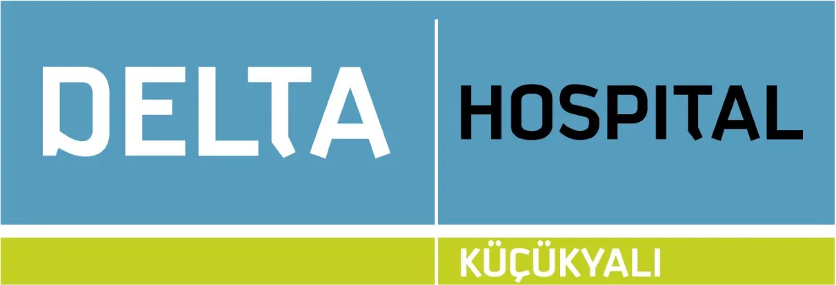 Delta Hospital logo