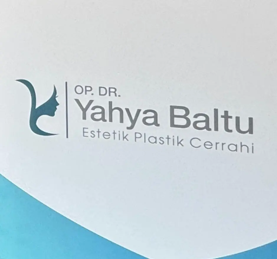 Doç. Dr. Yahya Baltu Muayenehanesi logo