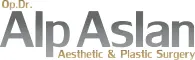 Op. Dr. Alp Aslan Kliniği logo
