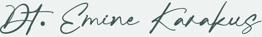 Diş hekimi Emine Karakuş logo