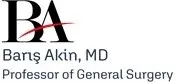 Prof. Dr. Barış Akin logo