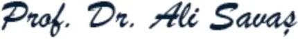 Prof. Dr. Ali Savaş Muayenehanesi logo