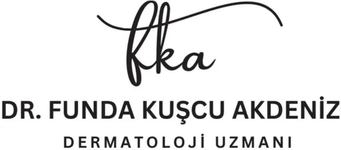 Uzm. Dr. Funda Kuşcu Akdeniz Muayenehanesi logo